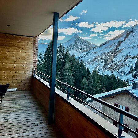Alpenstolz Damuels Haus 2 - Stilvoll Urlauben In Den Bergen Apartman Kültér fotó