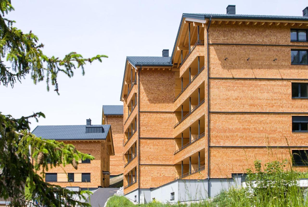 Alpenstolz Damuels Haus 2 - Stilvoll Urlauben In Den Bergen Apartman Kültér fotó
